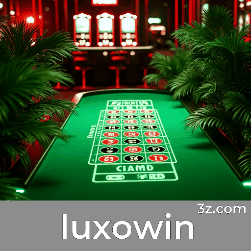 Luxowin: Viva a Emoção dos Jogos de Cassino e Ganhe Mais!