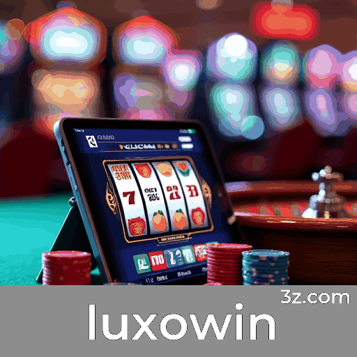 Luxowin: Viva a Emoção dos Jogos de Cassino e Ganhe Mais!
